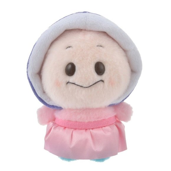 Disney Other - Disney Japan Urupocha Chan Mini Plush Toy Alice Young Oyster US Seller - NEW